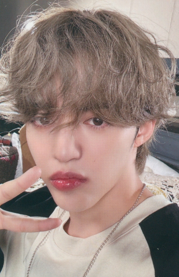 S.coups SEVENTEEN photocard from Photocard