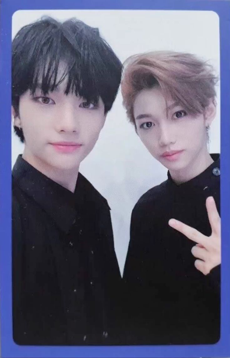 QR Photocard B ver.