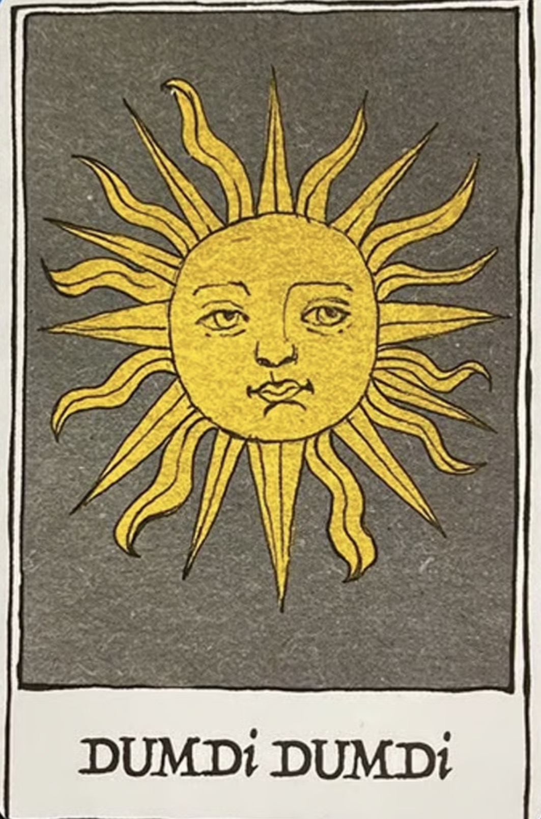 Lucky Card