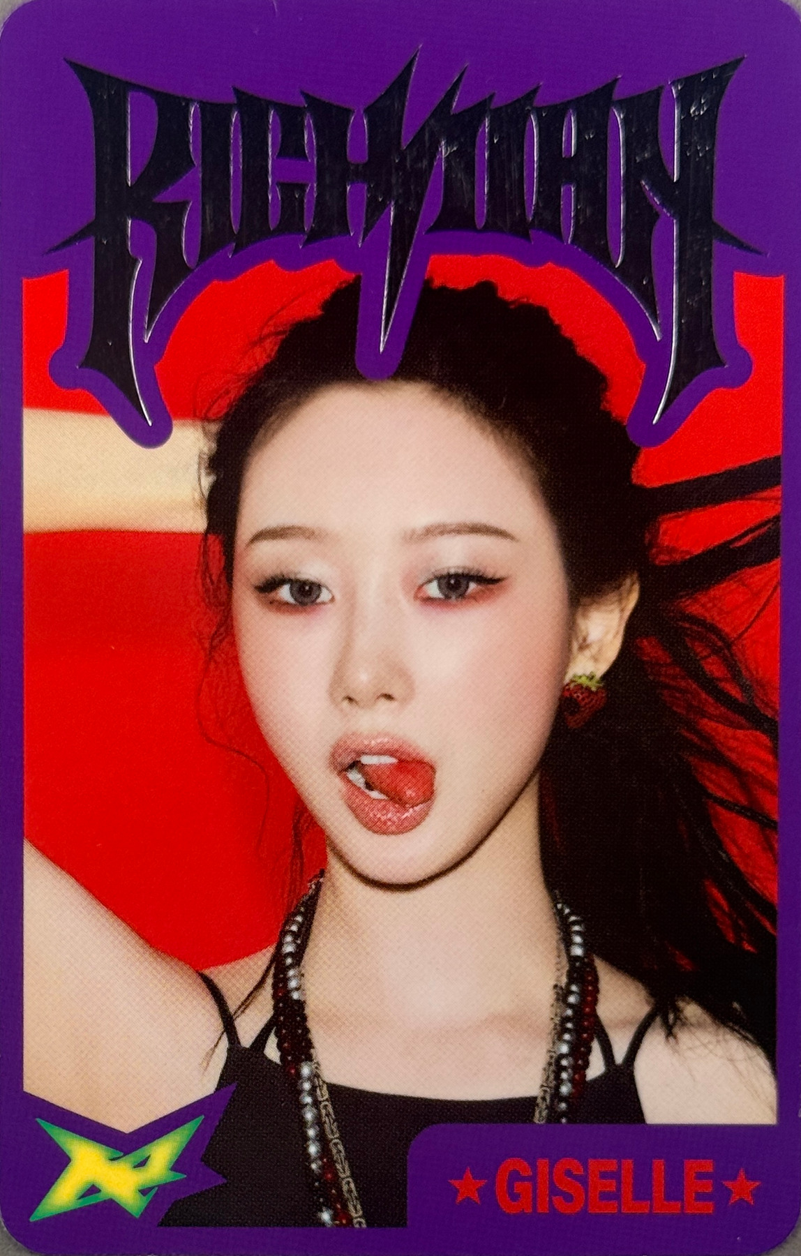 Official MD Trading Card Set