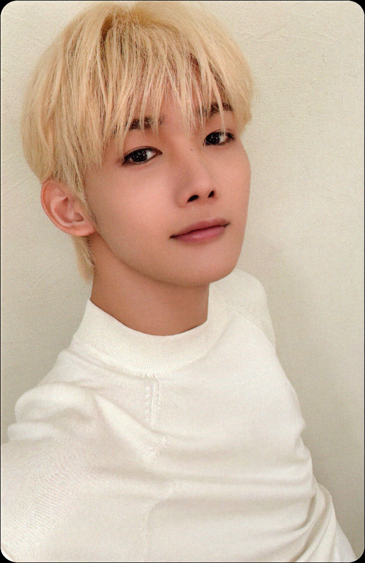 Jo &TEAM photocard