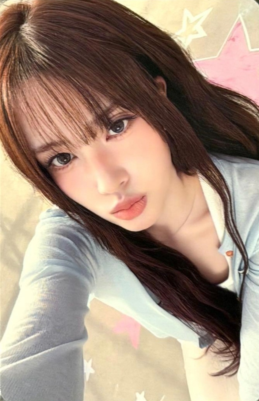 Yoon STAYC photocard - 2:Love Photocard