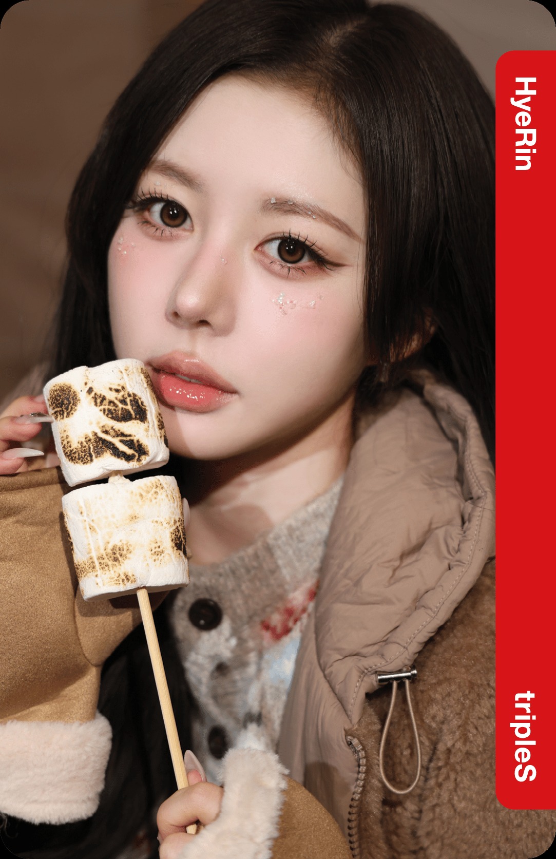 Lotte Home Shopping Collab Double Class Objekt - Film Version