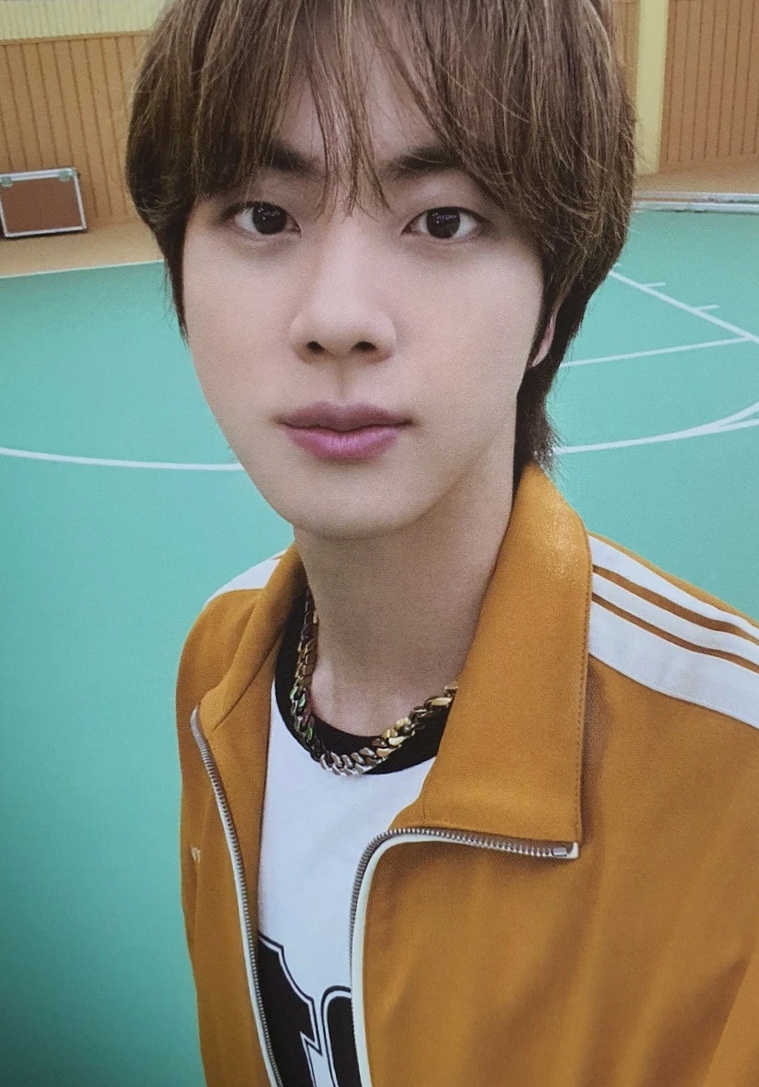Official MD Cardigan Photocard Set