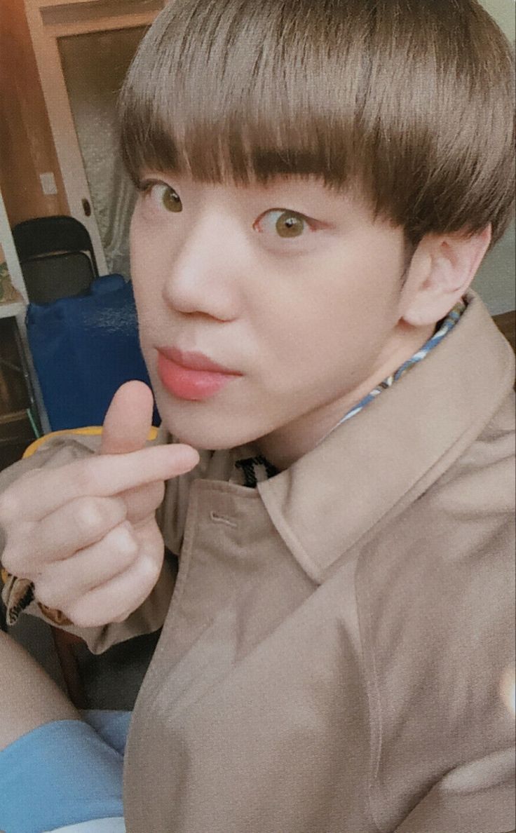 Byeongkwan A.C.E photocard from Photocard
