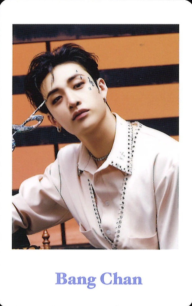 Official MD Photocard Set B