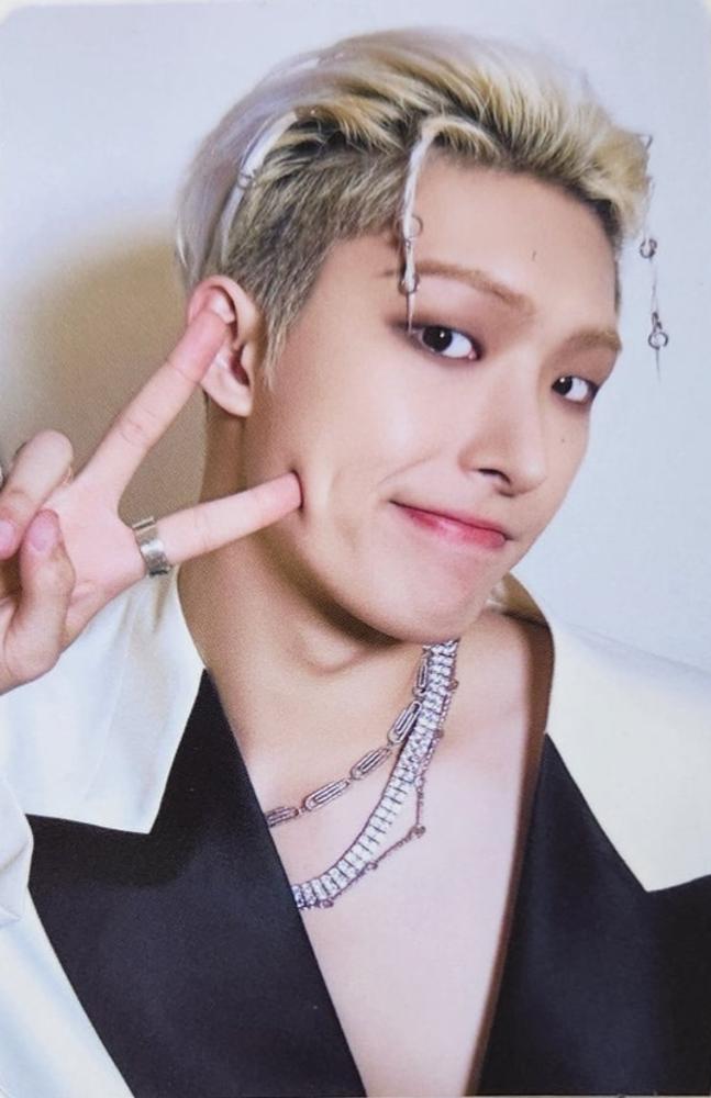 For Ver. - Photocards Z