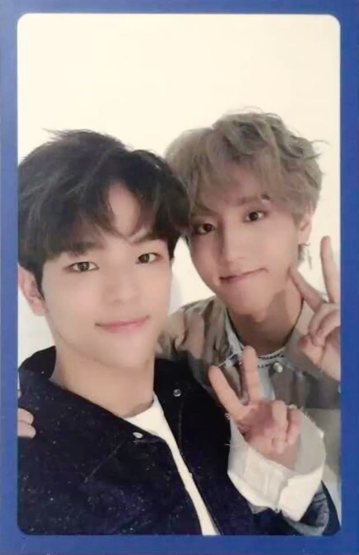 QR Photocard B ver.