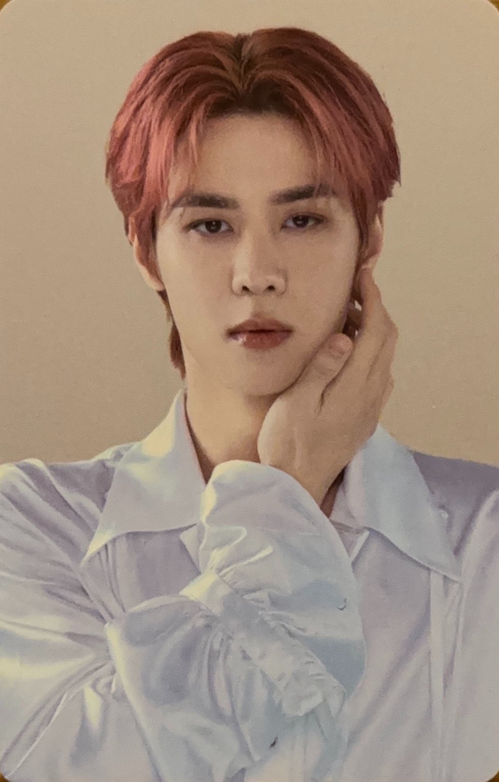 NCT Zone White Royal ver. Set