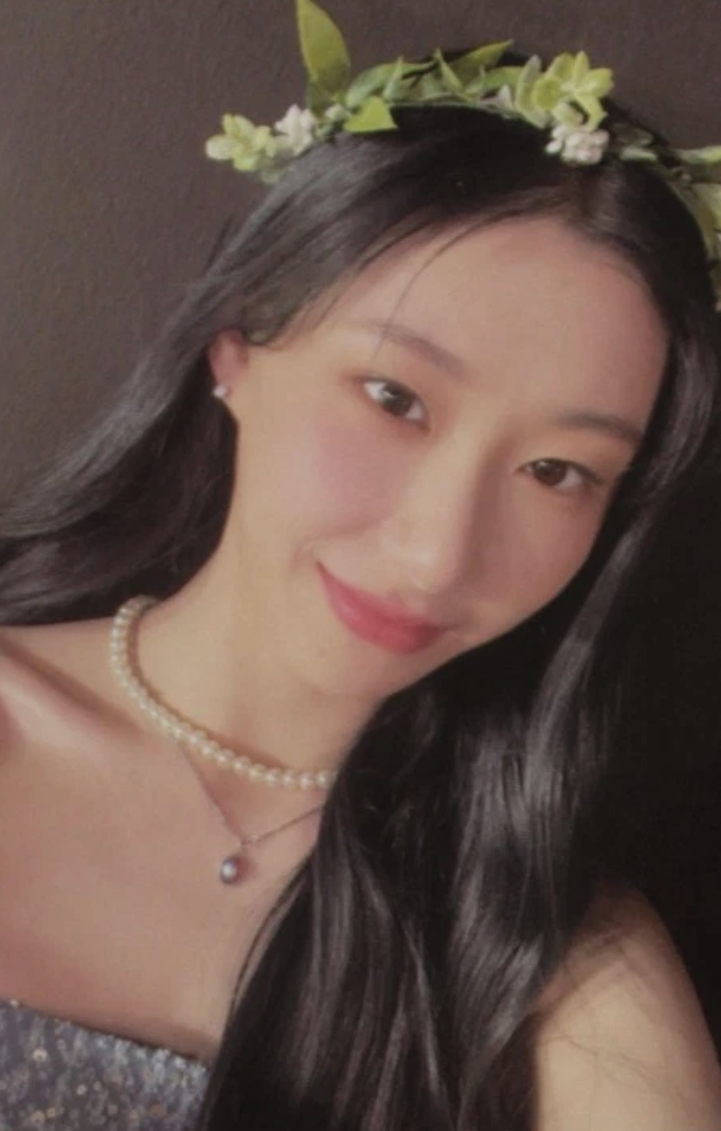 Chaeryeong ITZY photocard from Photocard