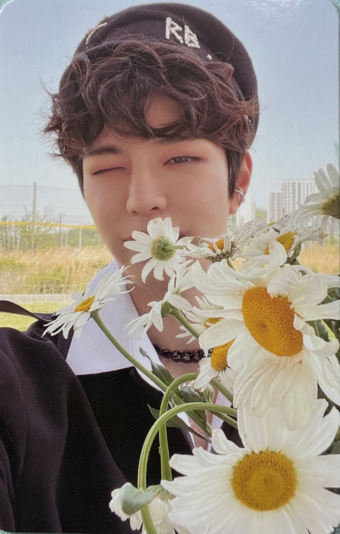 Seungmin Stray Kids photocard - MAXIDENT