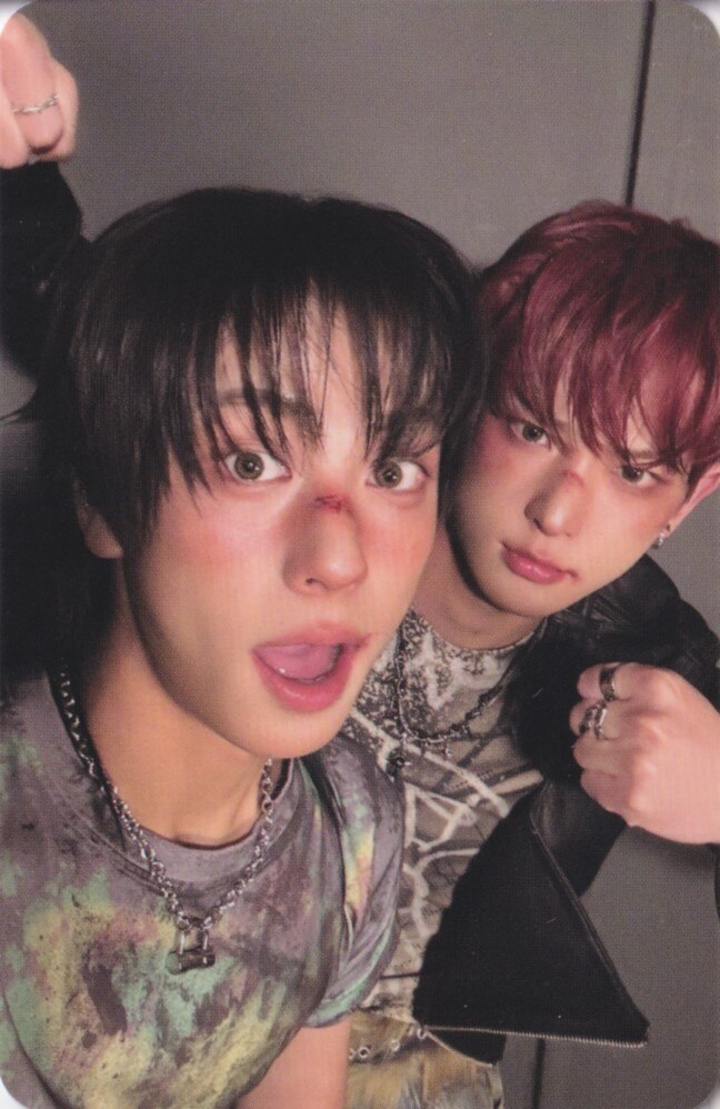 Unit Photocard