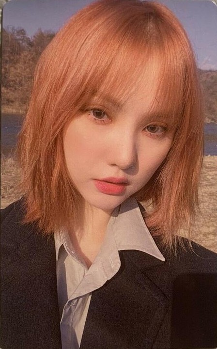 Selfie Photocard