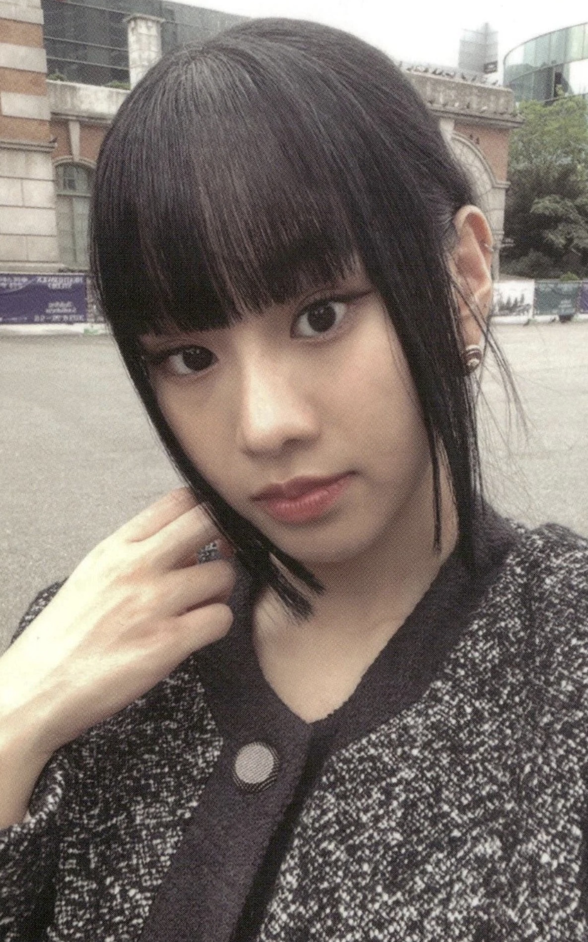 Natty KISS OF LIFE photocard from Photocard