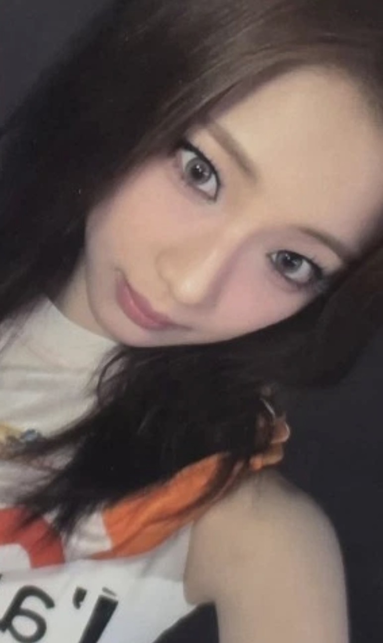 Ruka BABYMONSTER photocard - Choom Photocard Set
