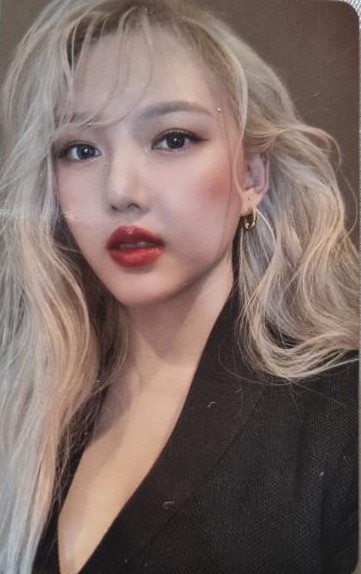 Selfie Photocards