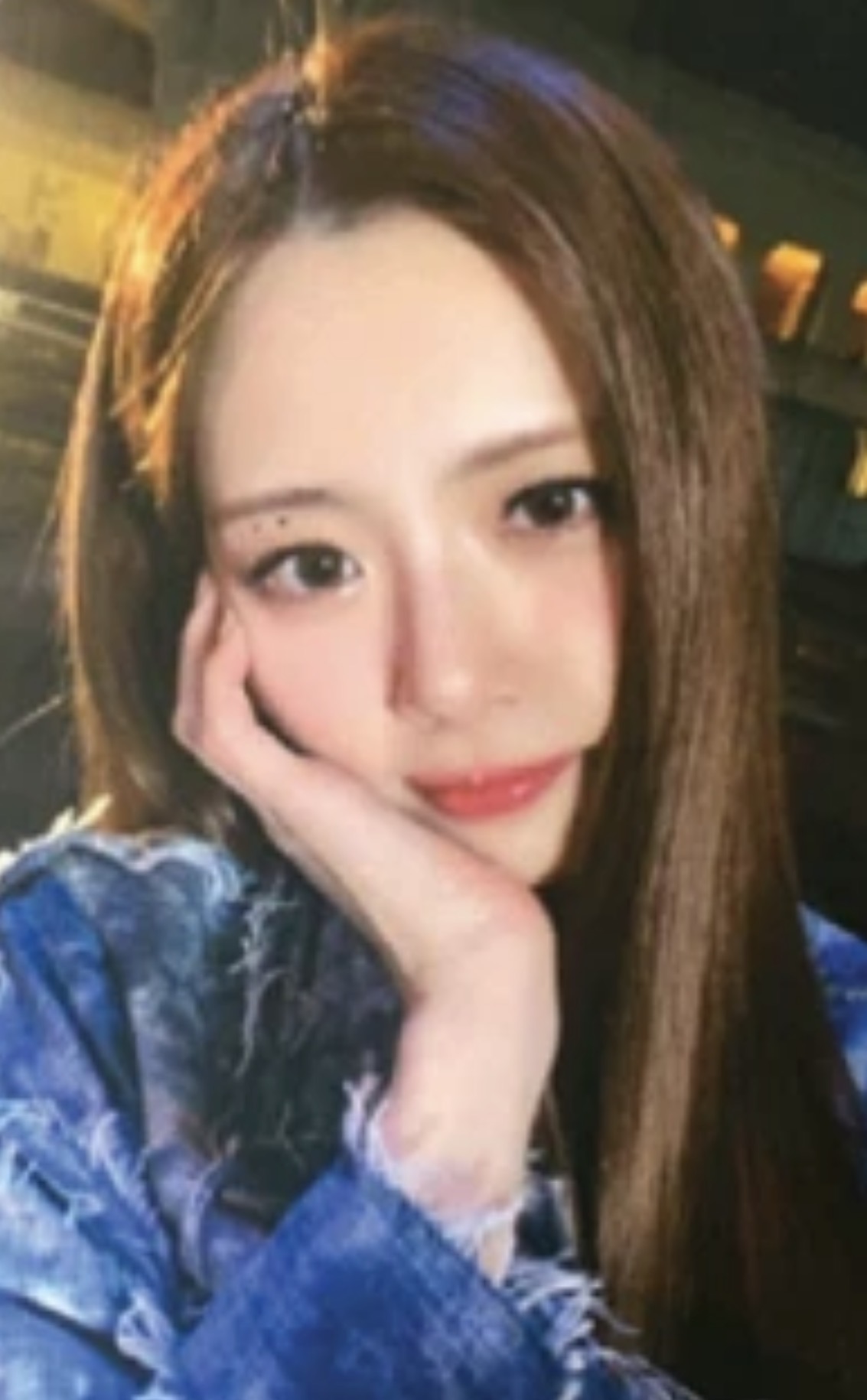 JiU Dreamcatcher photocard from Benefit