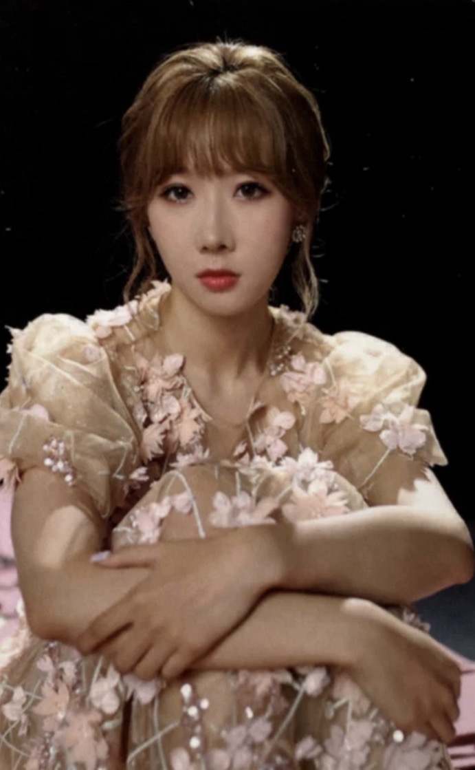 Handong Dreamcatcher photocard - Raid of dream Photocard