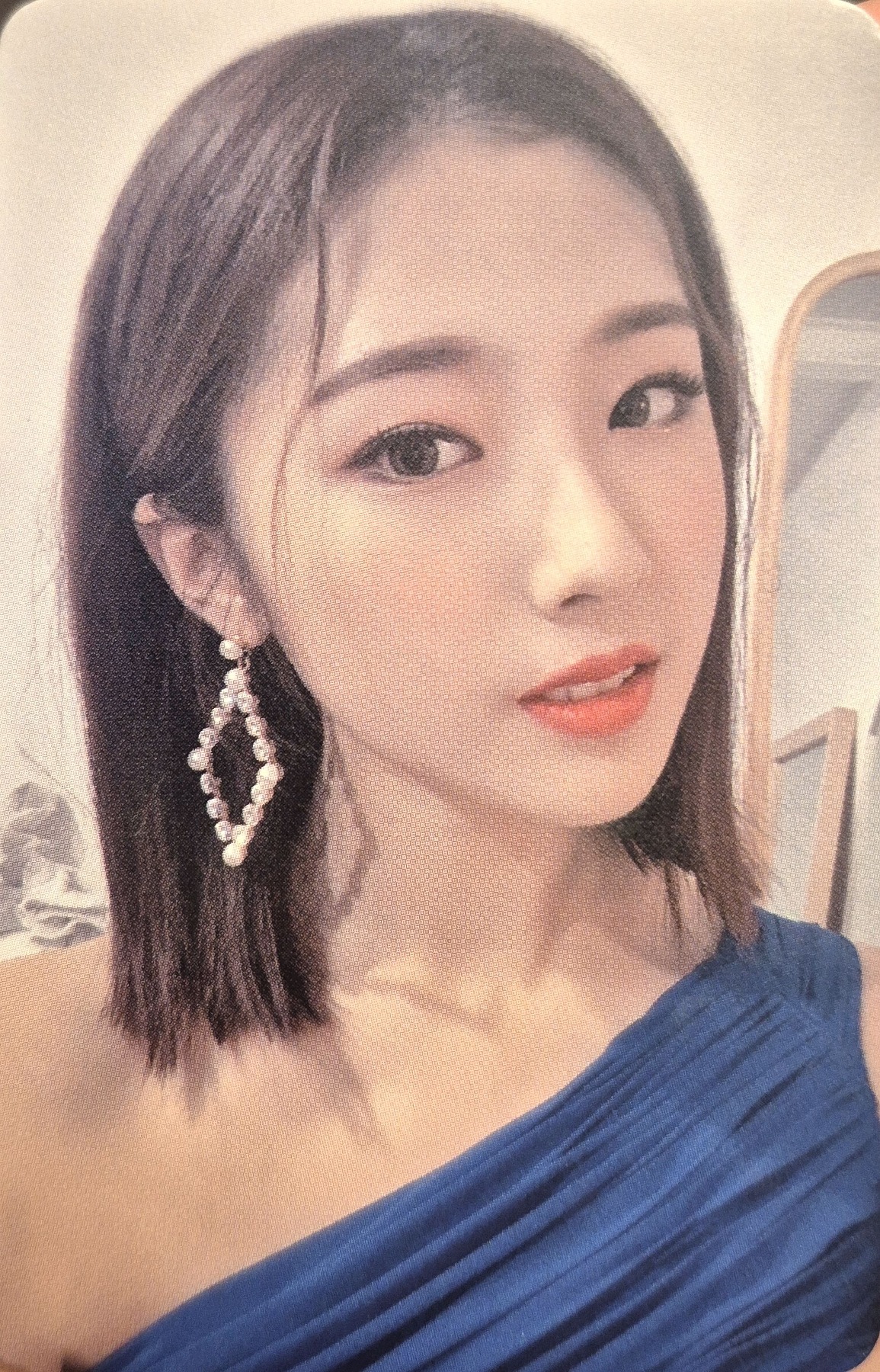 Haseul LOONA photocard Photocard Set
