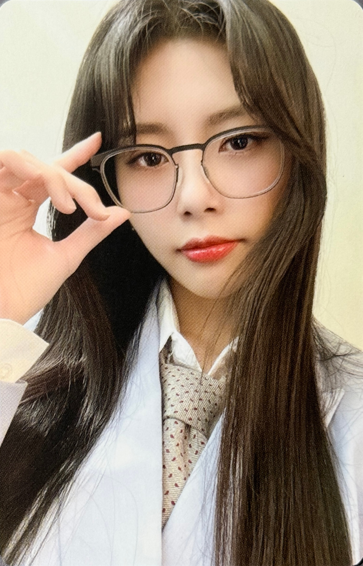 JiU Dreamcatcher photocard from Photocard Set (E)
