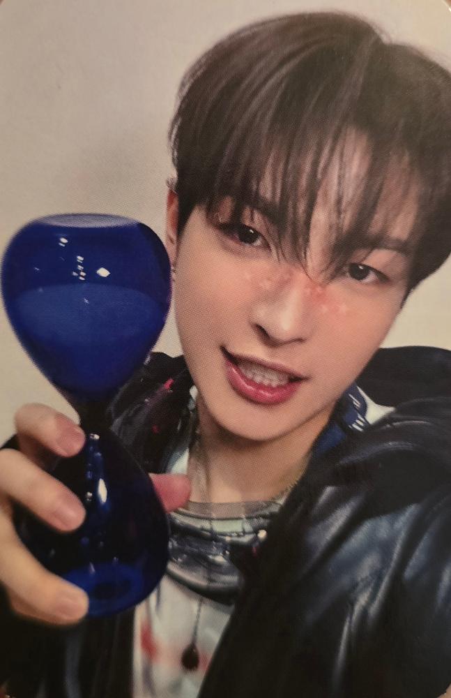 ANITEEZ in TREASURE Mini Plush