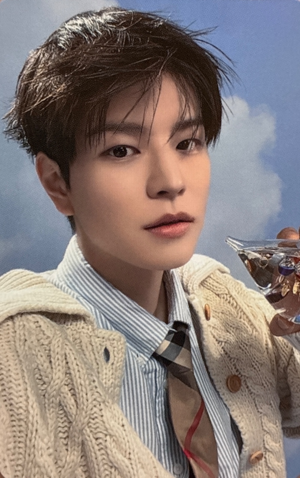 Over the Rain 5th Gen Membership Photocard Set
