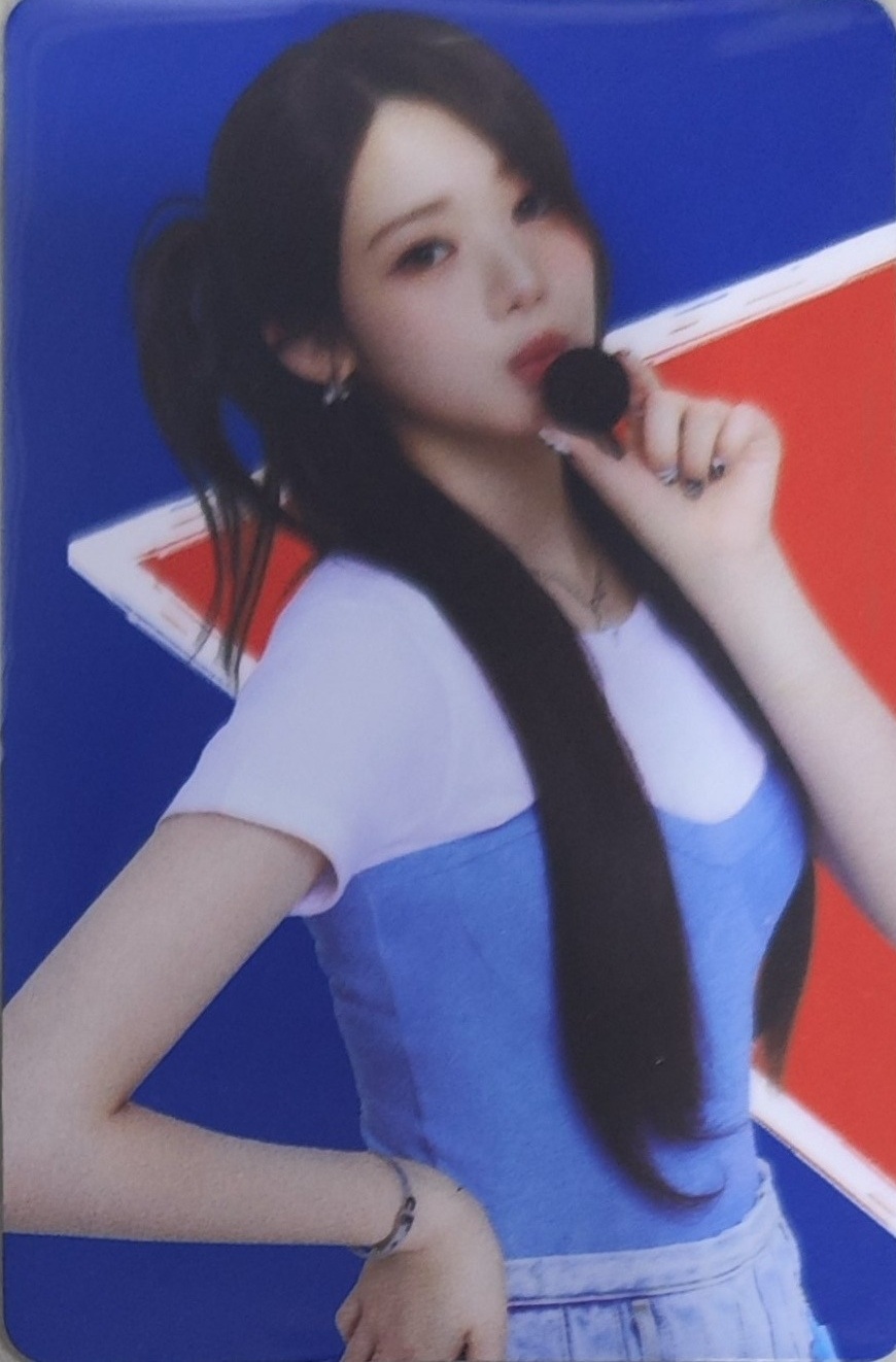 BABYMONSTER X Oreo Special Photocards