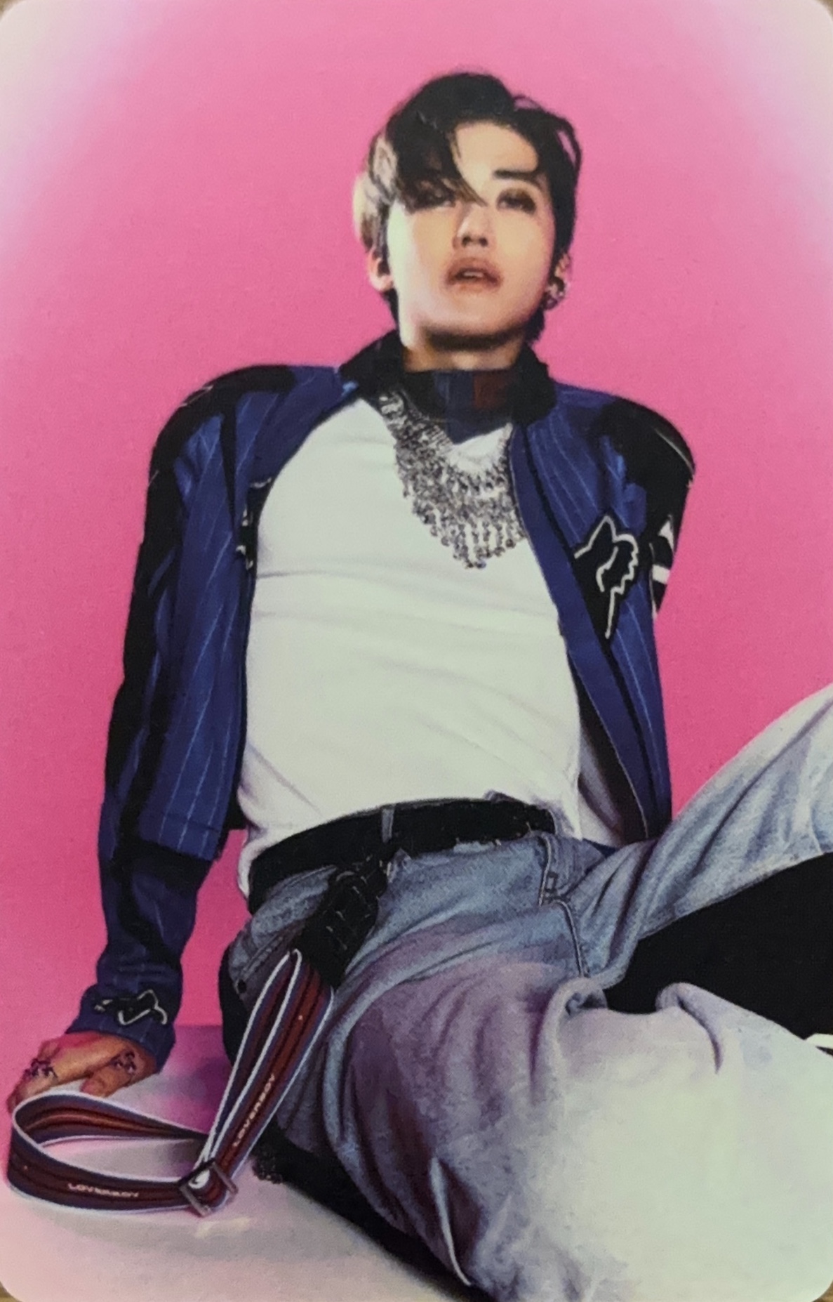Jaemin photocard