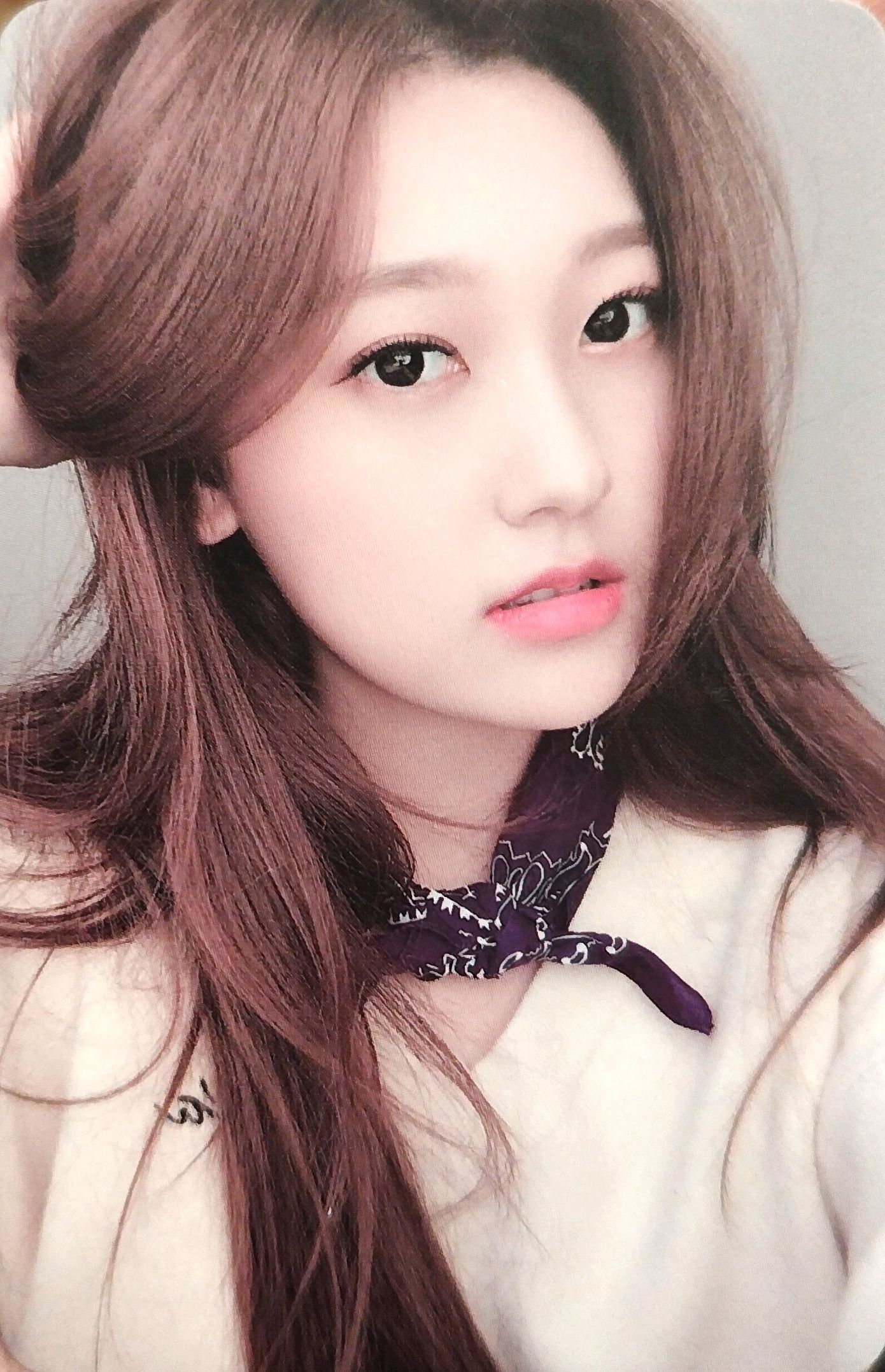 Choerry LOONA photocard Photocard Set