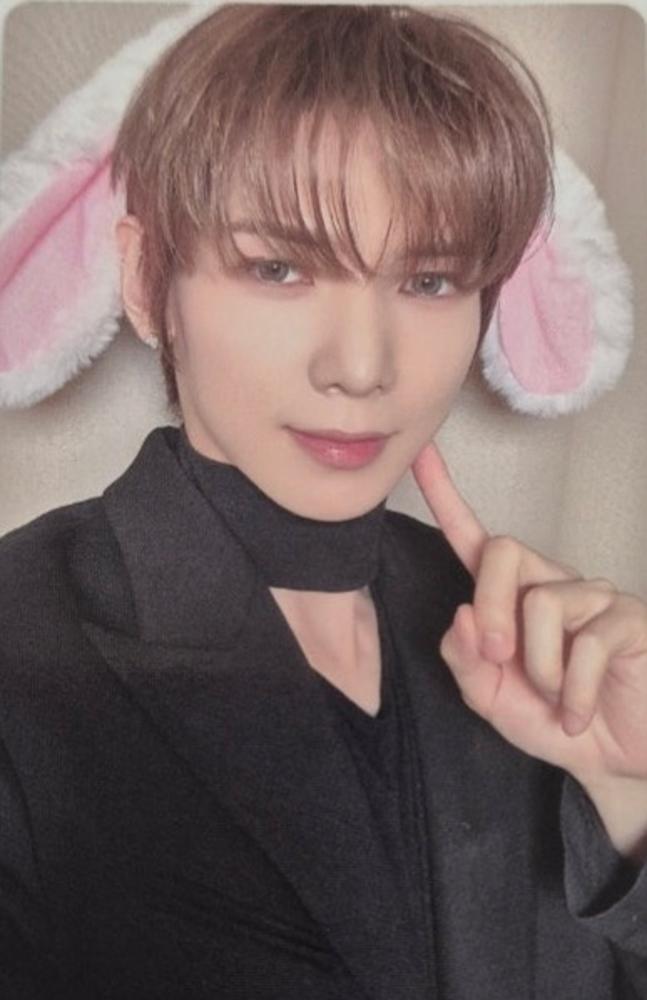 Yeosang ATEEZ photocard - GOLDEN HOUR:
Part.2 Digipack Ver.