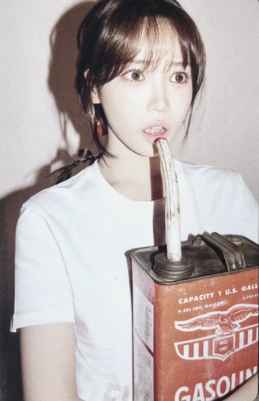 Photocard A