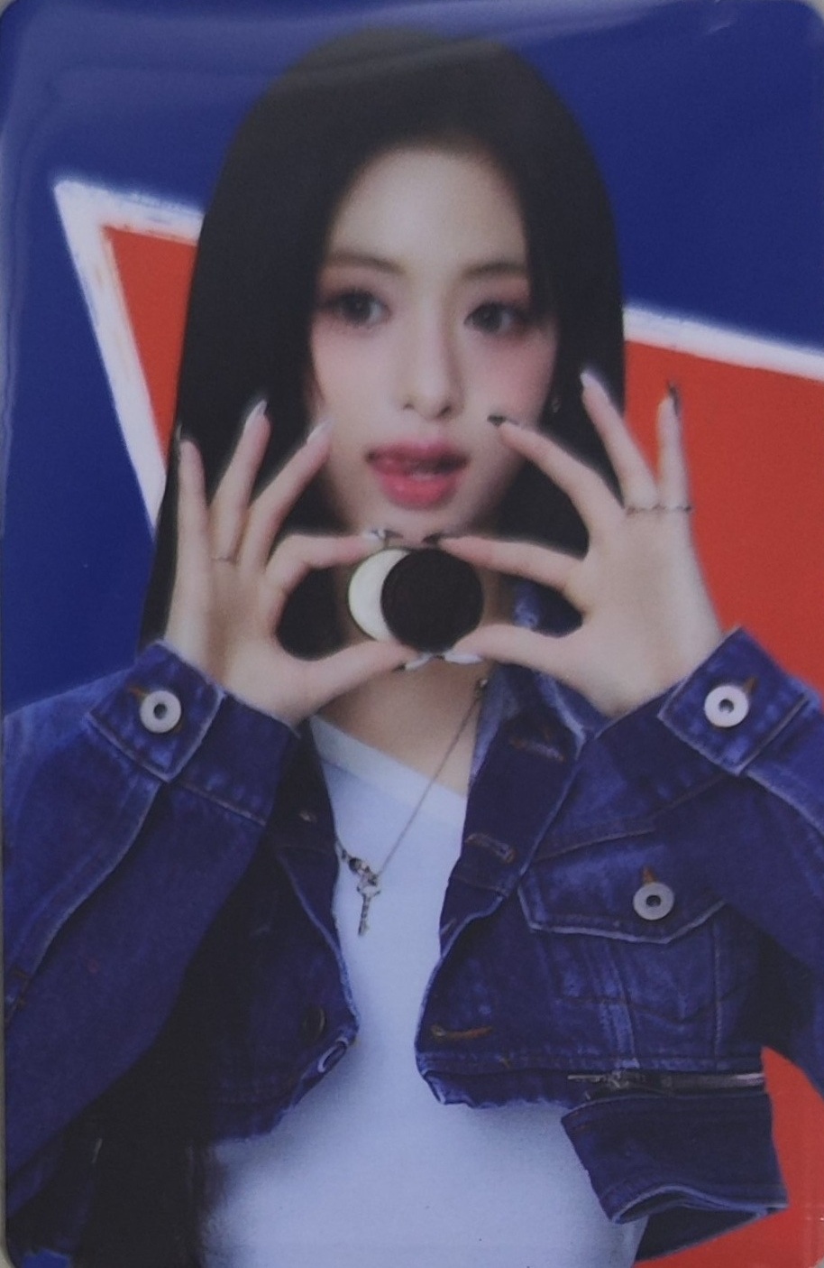 BABYMONSTER X Oreo Special Photocards