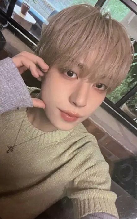 Taki photocard