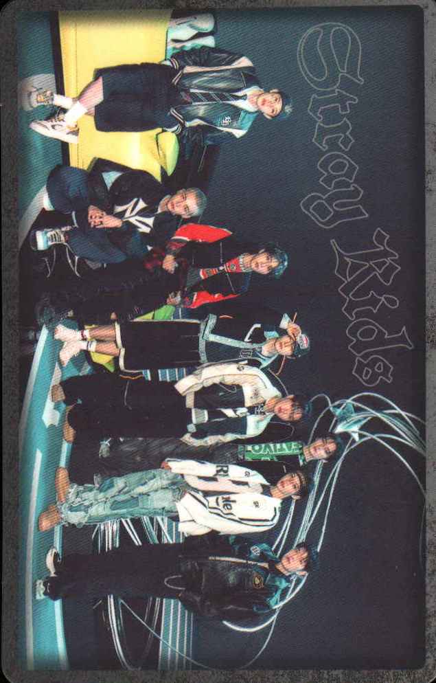 World Tour <dominATE> Photocards / STADIUM (Japan)