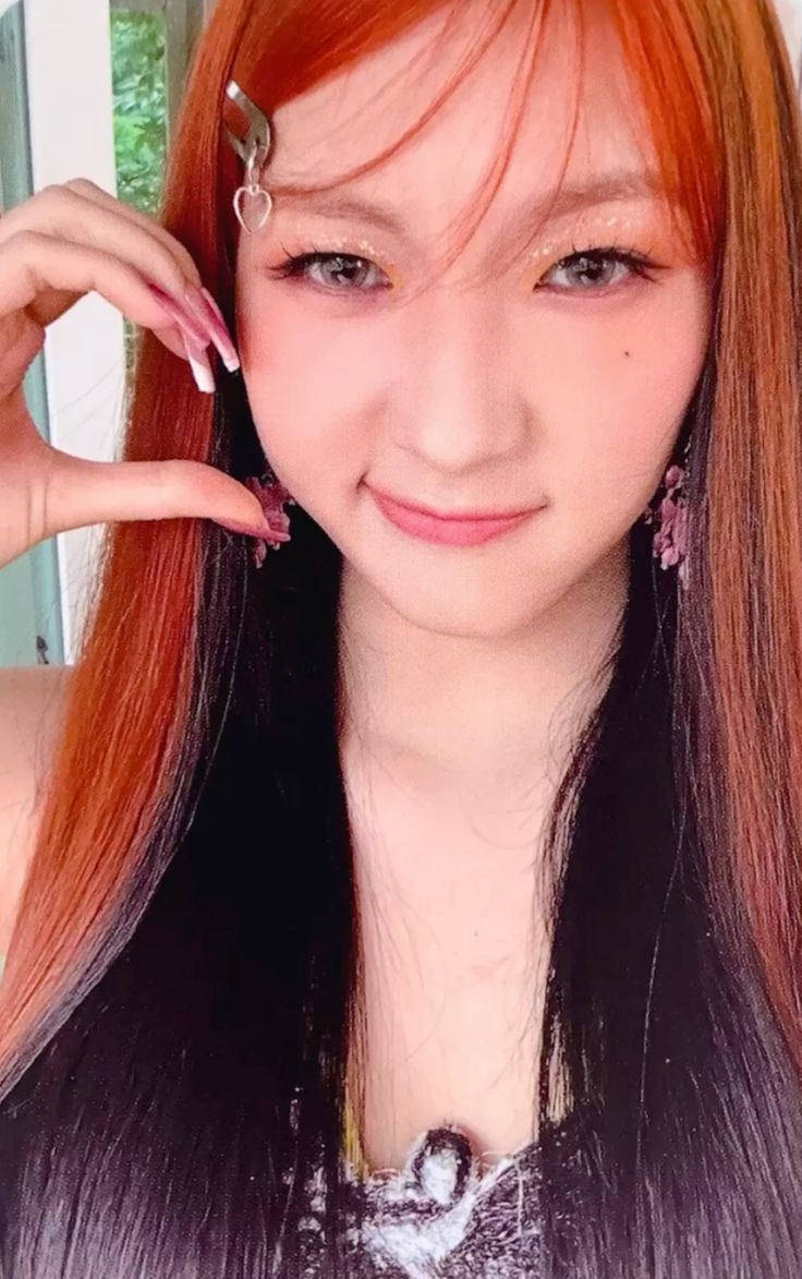 Yeonjung YOUNG POSSE photocard from Photocard
