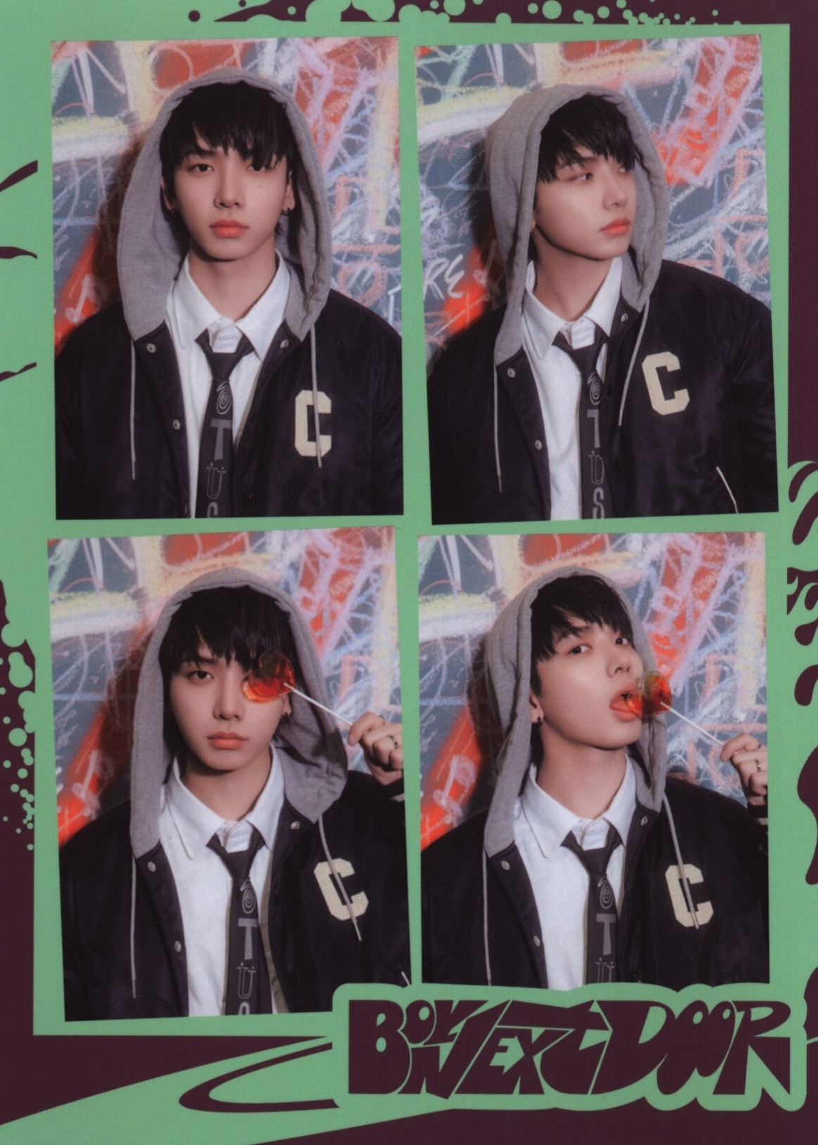 4-Cut Photo