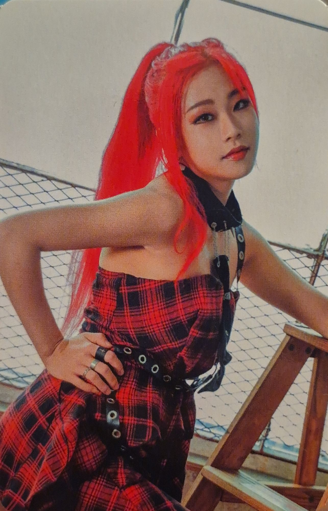 Iree photocard