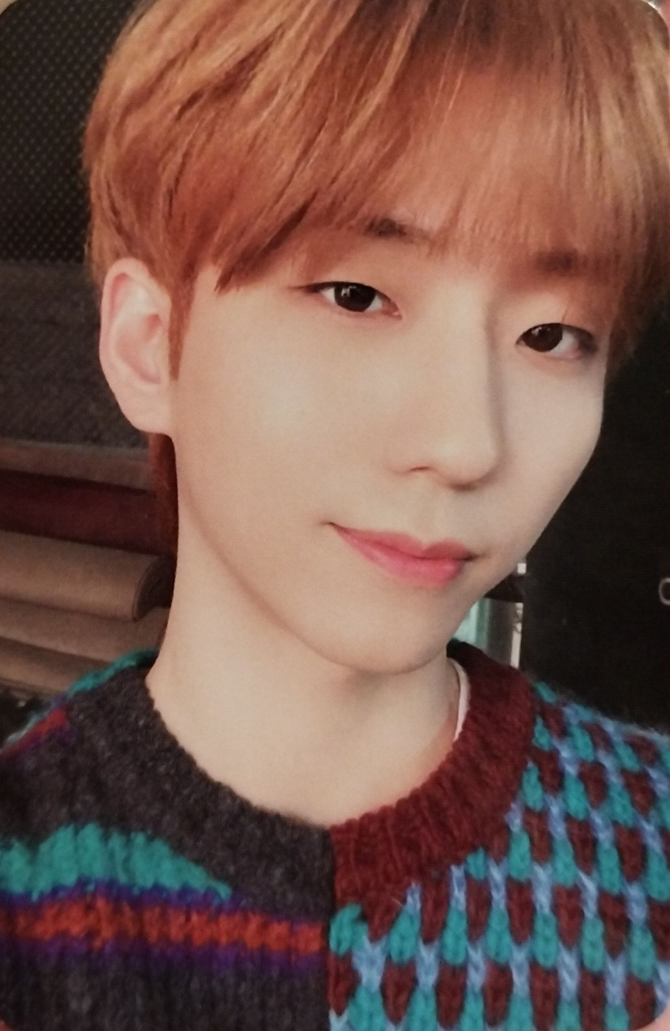 Gunil photocard