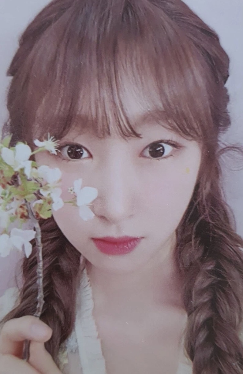 Soobin Cosmic Girls photocard - Neverland Photocard