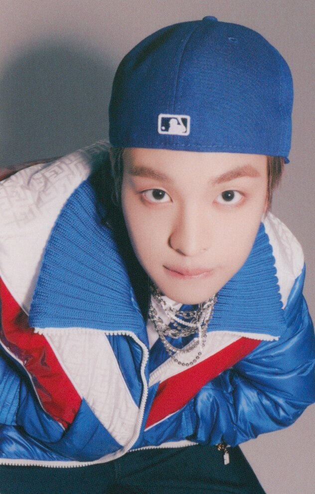 Yechan xikers photocard - HOUSE OF TRICKY: Trial And Error Preorder Benefit