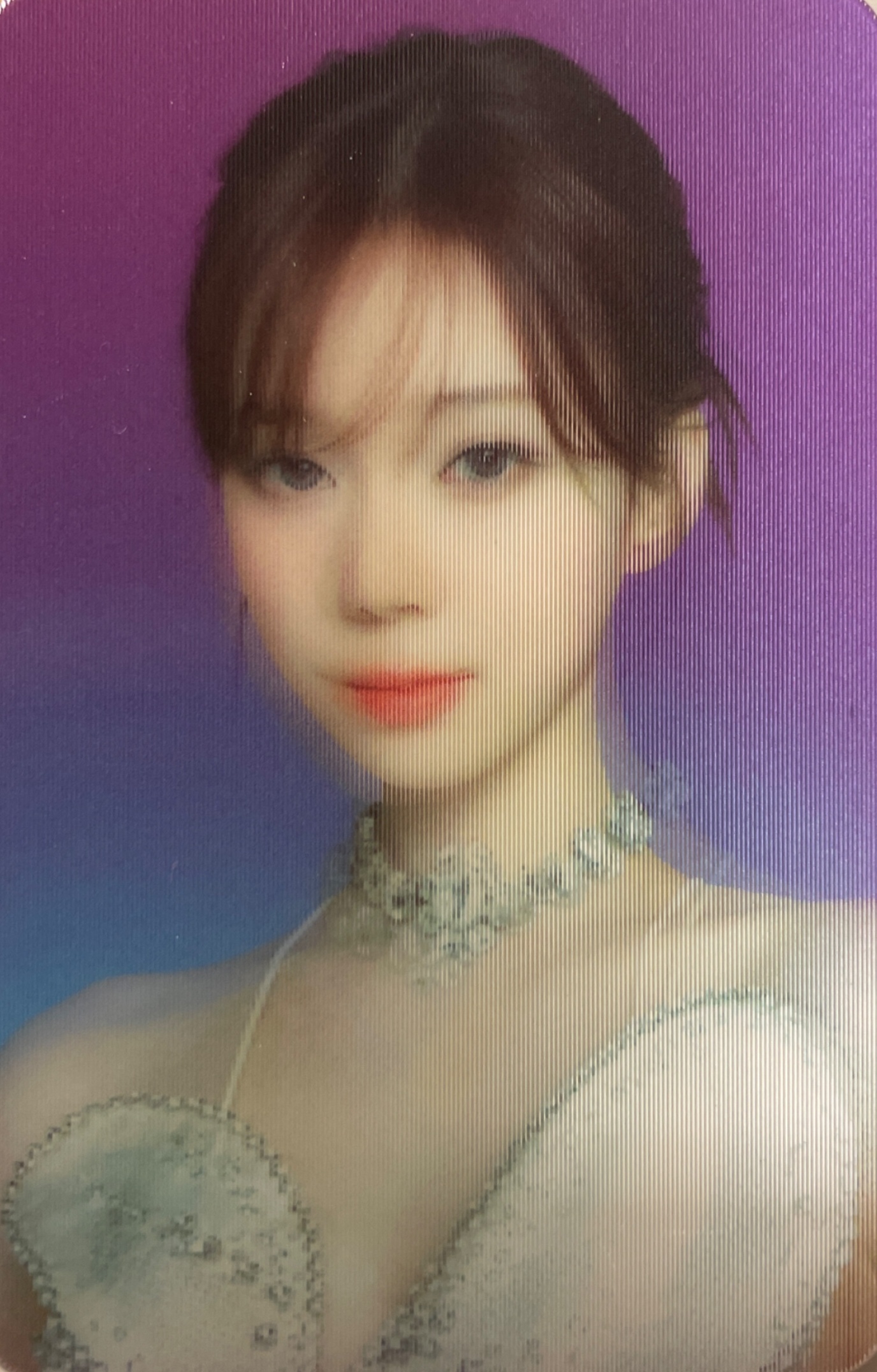 Lynkpop: The 1st VR concert Ticket Event Photocard