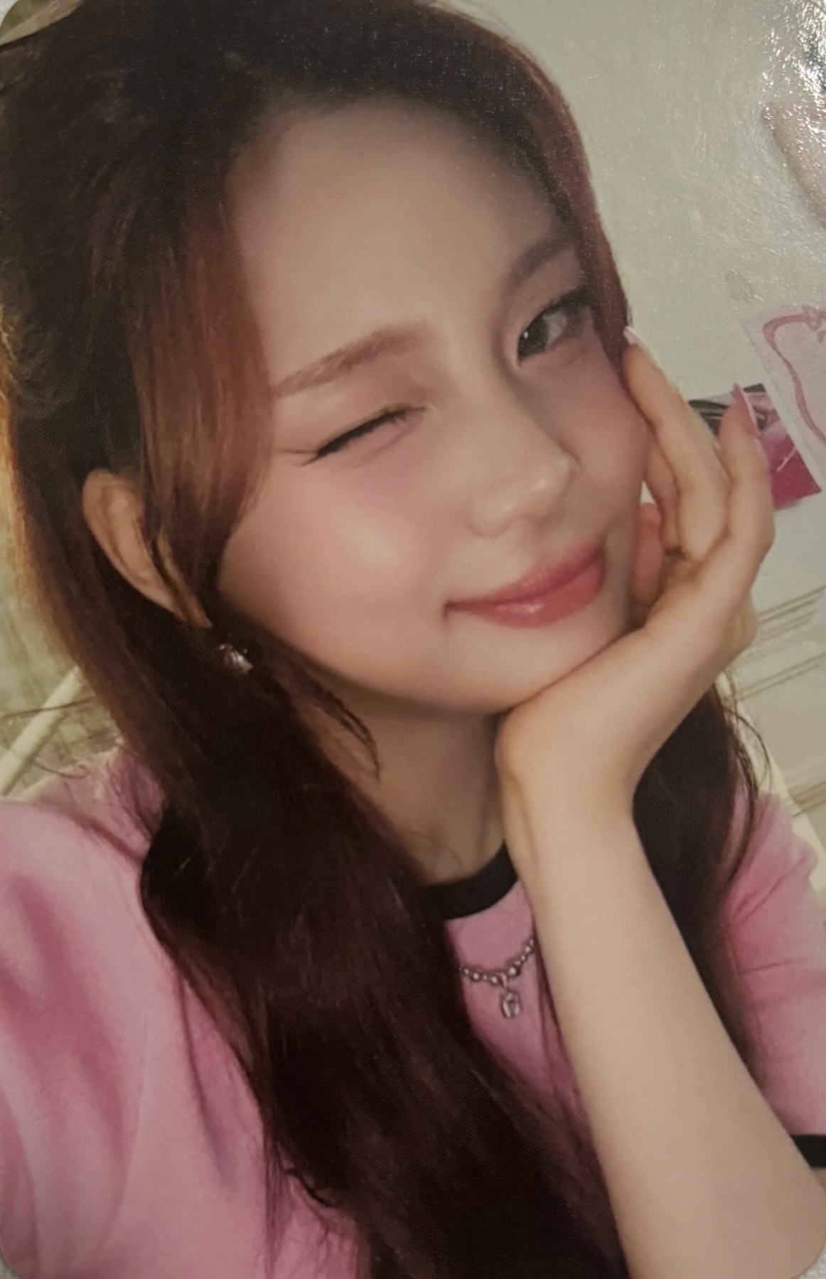 Umji photocard