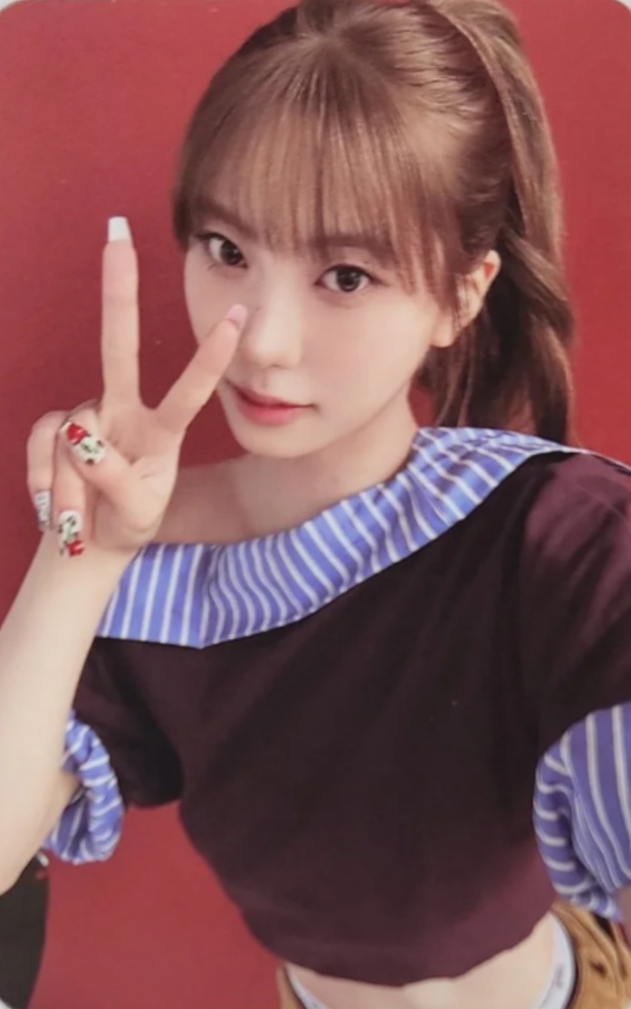Selfie Photocards