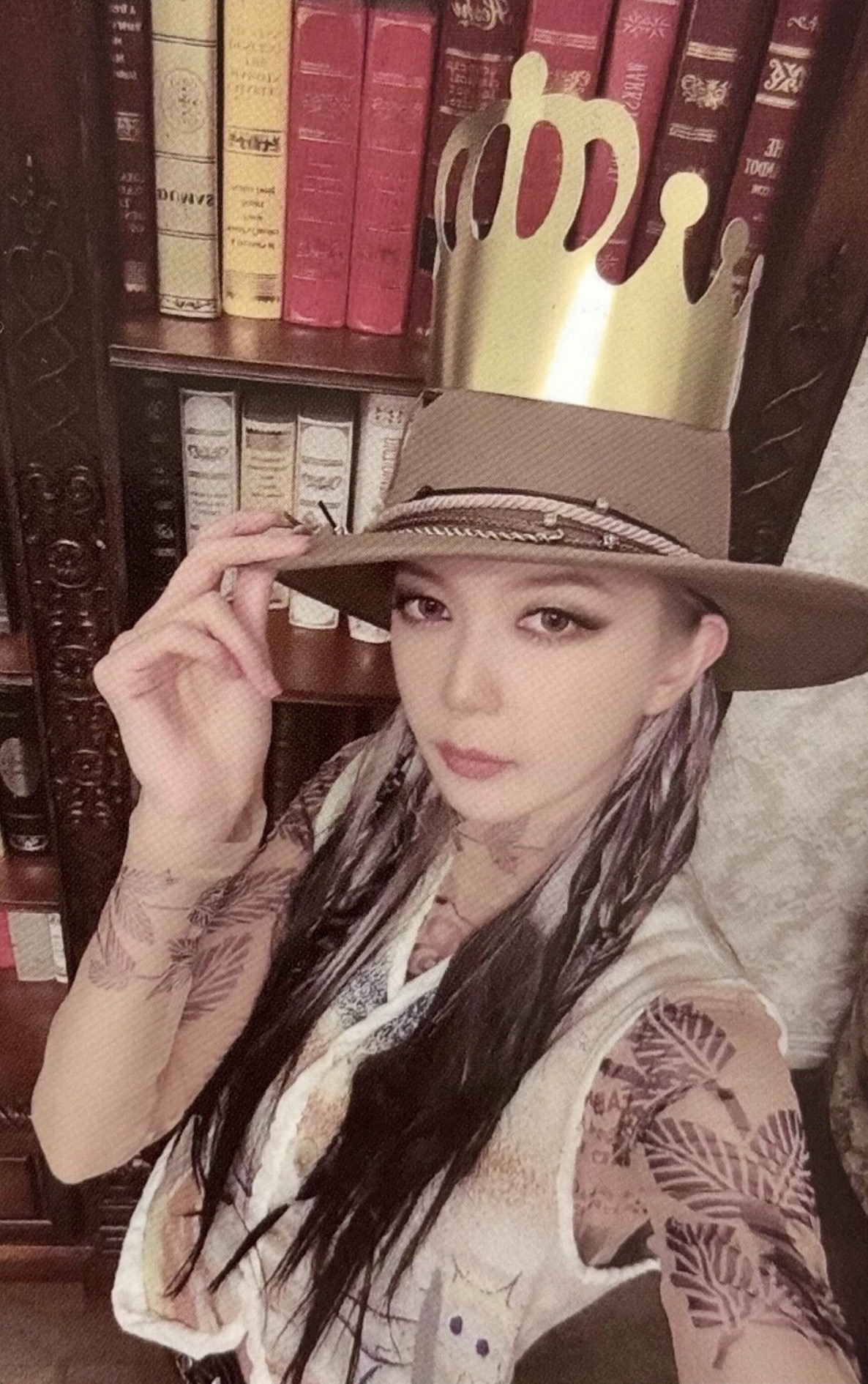 Dami Dreamcatcher photocard - VirtuouS Photocard