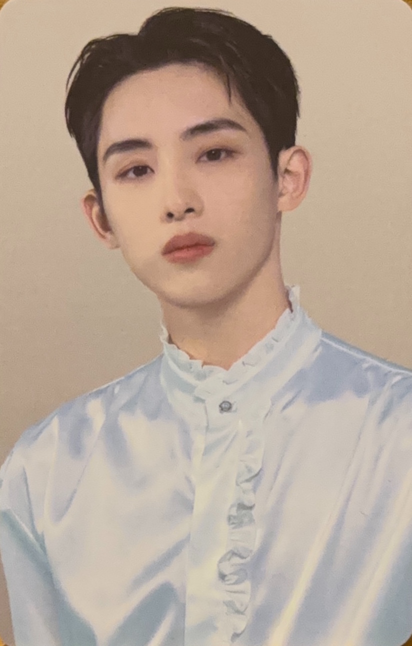 NCT Zone White Royal ver. Set