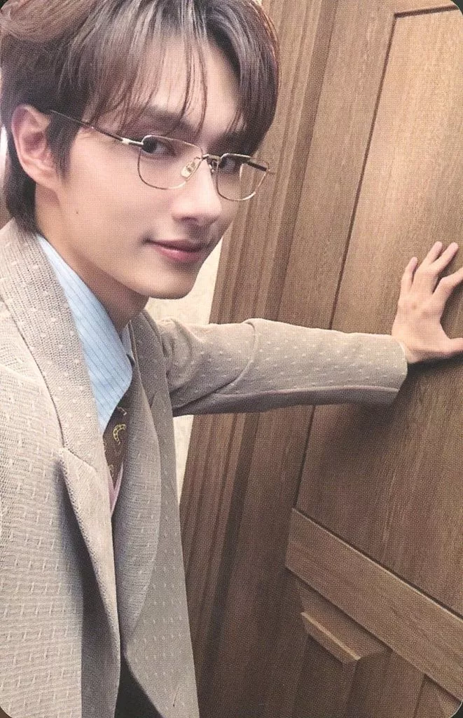 Jun SEVENTEEN photocard - SPILL THE FEELS Photocard