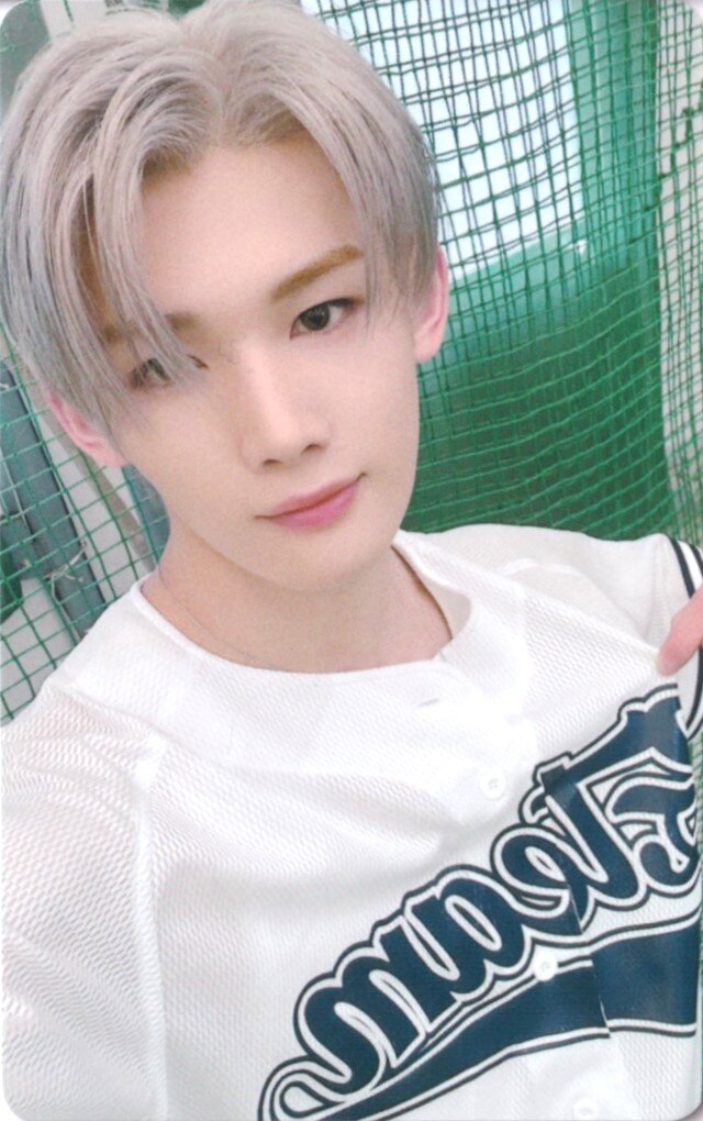 Jo &TEAM photocard from Special Fansign Benefit