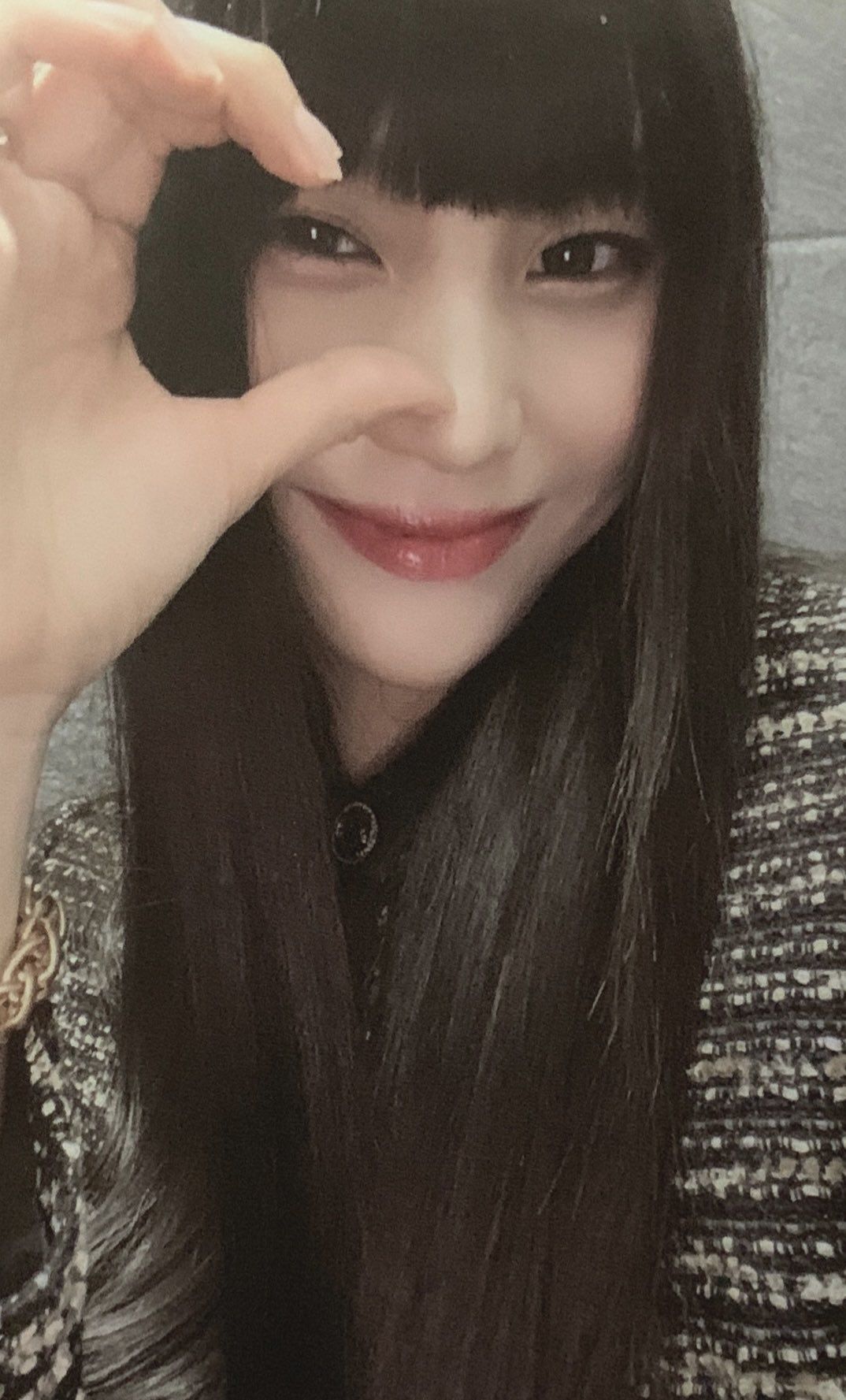 Umji VIVIZ photocard from Photocard Set