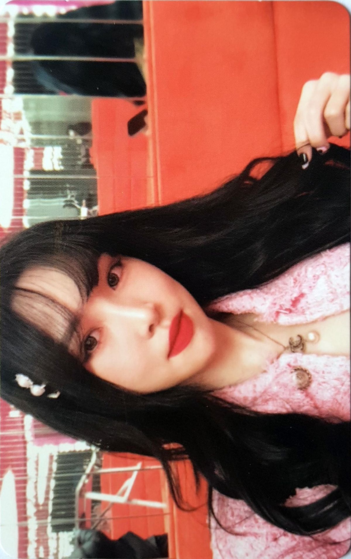 Selfie Photocards