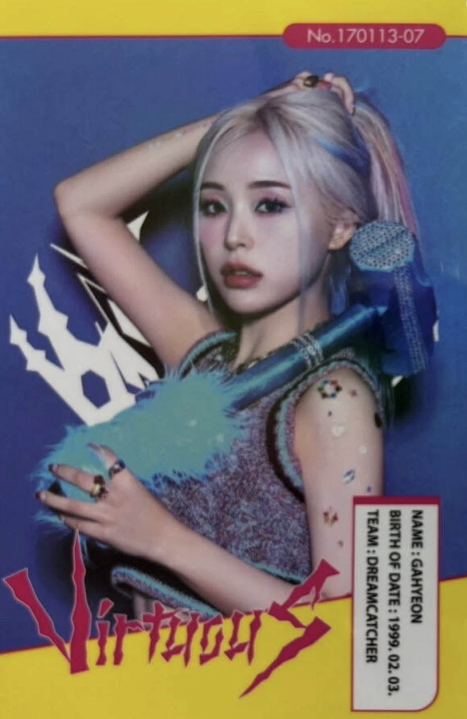 Character Card